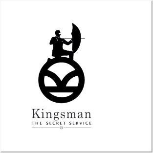 Kingsman Posters and Art